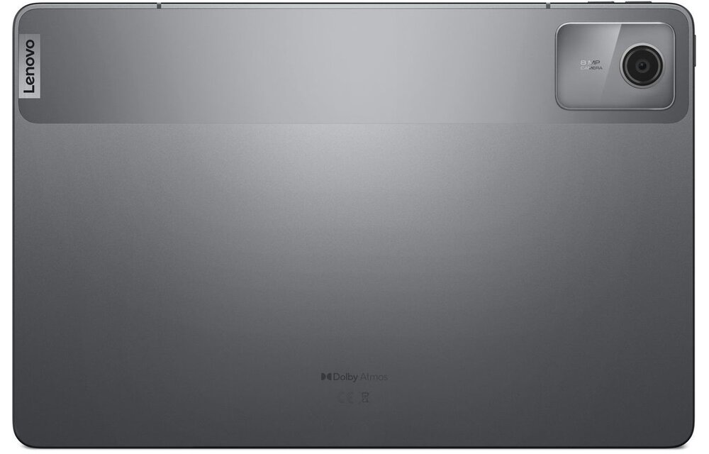 Lenovo Tab M11 128GB WiFi + 4G Grijs (incl. Tab Pen) - Tablet