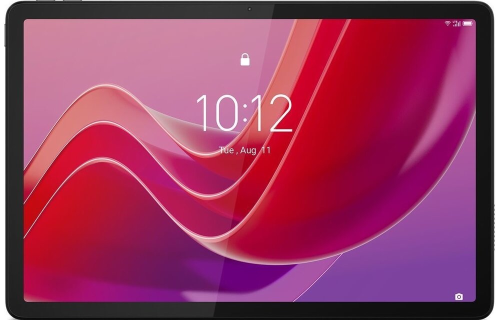 Lenovo Tab M11 128GB WiFi + 4G Grijs (incl. Tab Pen) - Tablet
