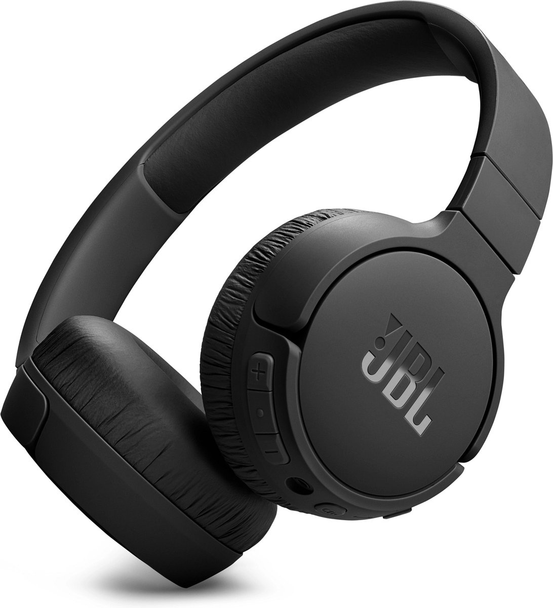 JBL Tune 670NC Zwart - Draadloze koptelefoon
