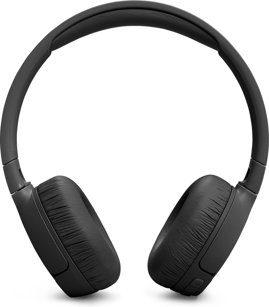 JBL Tune 670NC Zwart - Draadloze koptelefoon