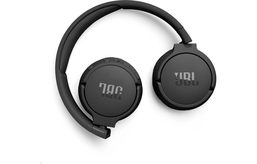 JBL Tune 670NC Zwart - Draadloze koptelefoon