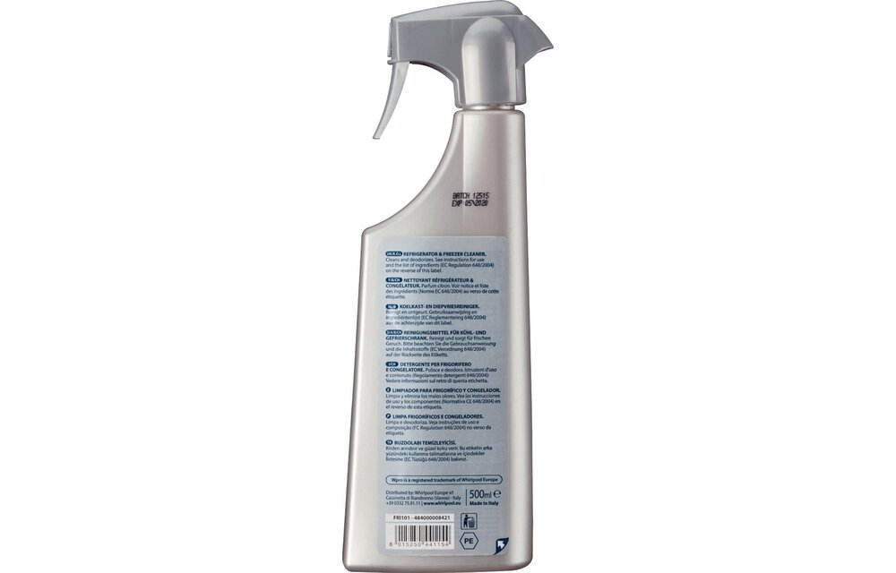 Wpro FRI101 Koelkastreiniger