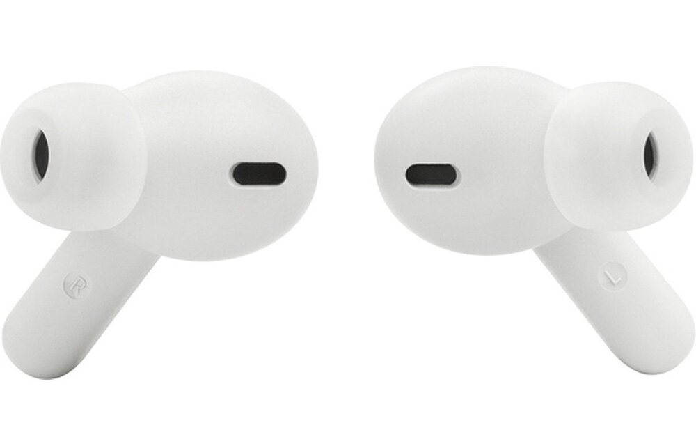 JBL Wave Beam Wit - Draadloze oordopjes