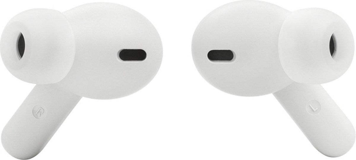 JBL Wave Beam Wit - Draadloze oordopjes