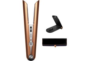 Dyson Corrale Koper/Nikkel - Stijltang