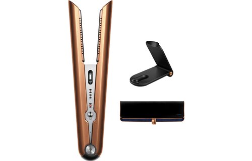 Dyson Corrale Koper/Nikkel - Stijltang