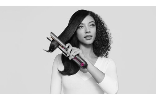 Dyson Corrale Koper/Nikkel - Stijltang