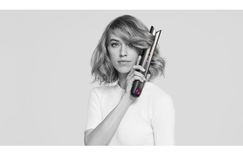 Dyson Corrale Koper/Nikkel - Stijltang