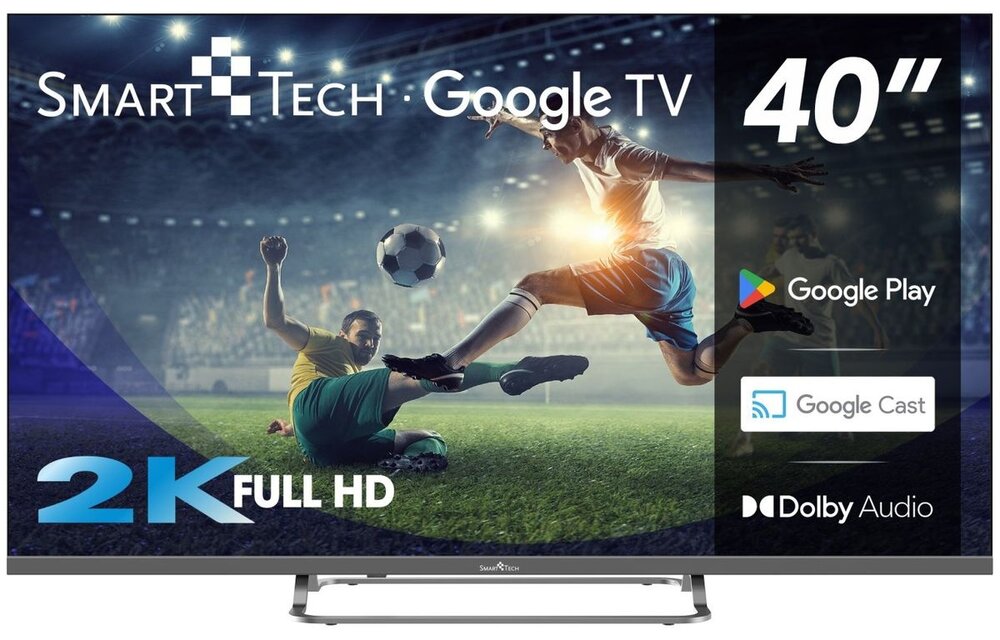 Smart Tech 40FG01V - LED TV