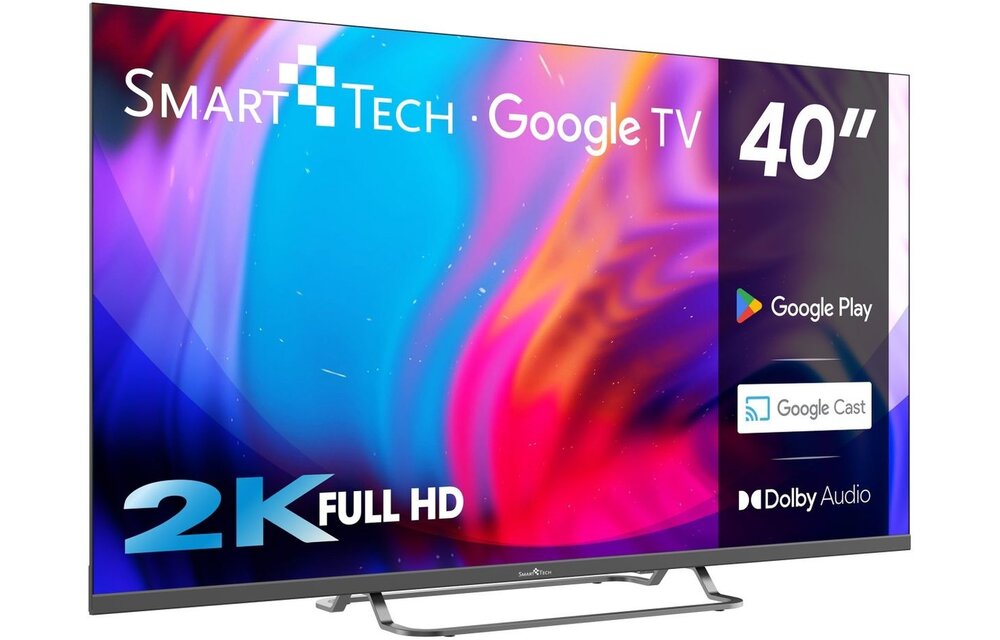 Smart Tech 40FG01V - LED TV