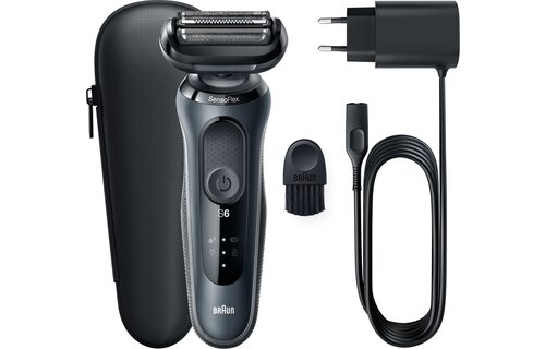 Braun Series 6 61-N1000s Wet & Dry - Scheerapparaat
