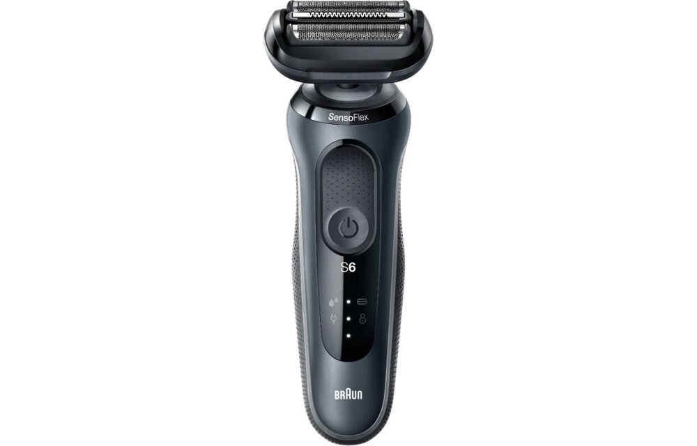 Braun Series 6 61-N1000s Wet & Dry - Scheerapparaat
