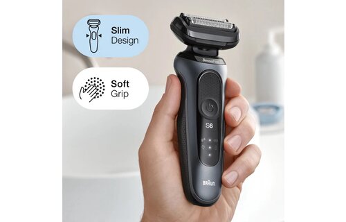 Braun Series 6 61-N1000s Wet & Dry - Scheerapparaat