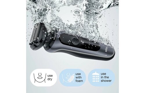 Braun Series 6 61-N1000s - Scheerapparaat