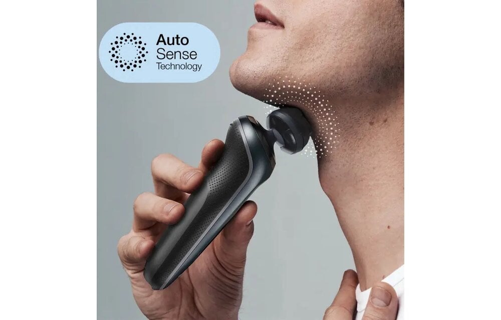 Braun Series 6 61-N1000s Wet & Dry - Scheerapparaat