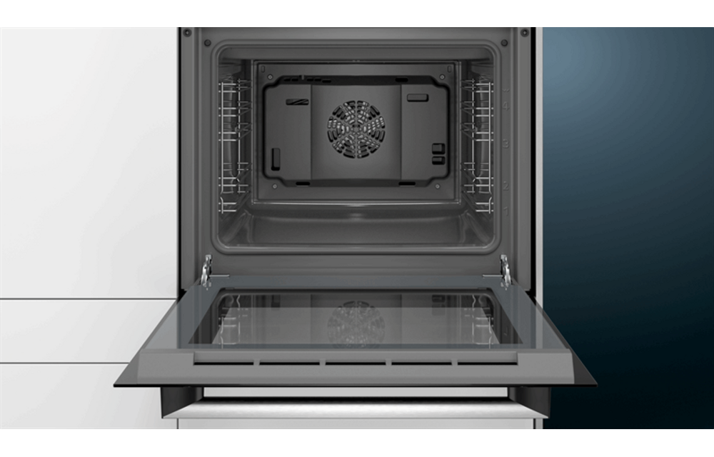 Siemens HB113FBS1 - Combi oven