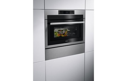 AEG KMF761080M - Inbouw oven