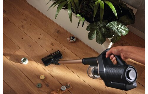 Miele Duoflex HX1 Total Care - Steelstofzuiger