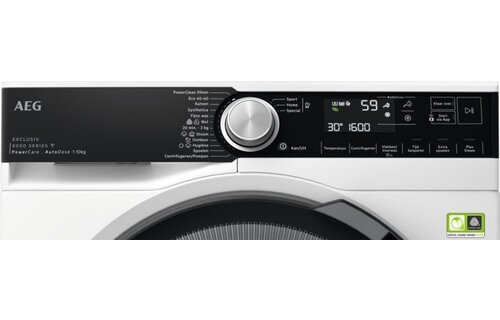 AEG LR8KOBLENZ PowerCare Autodose - Wasmachine