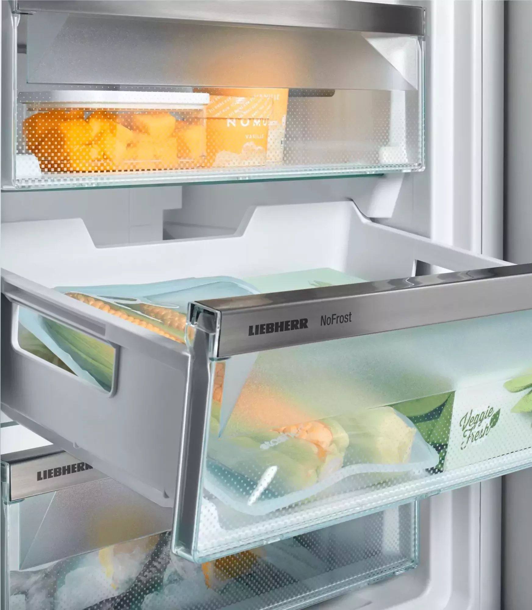 Liebherr SIFNci 3954-22 Prime - Inbouw vriezer