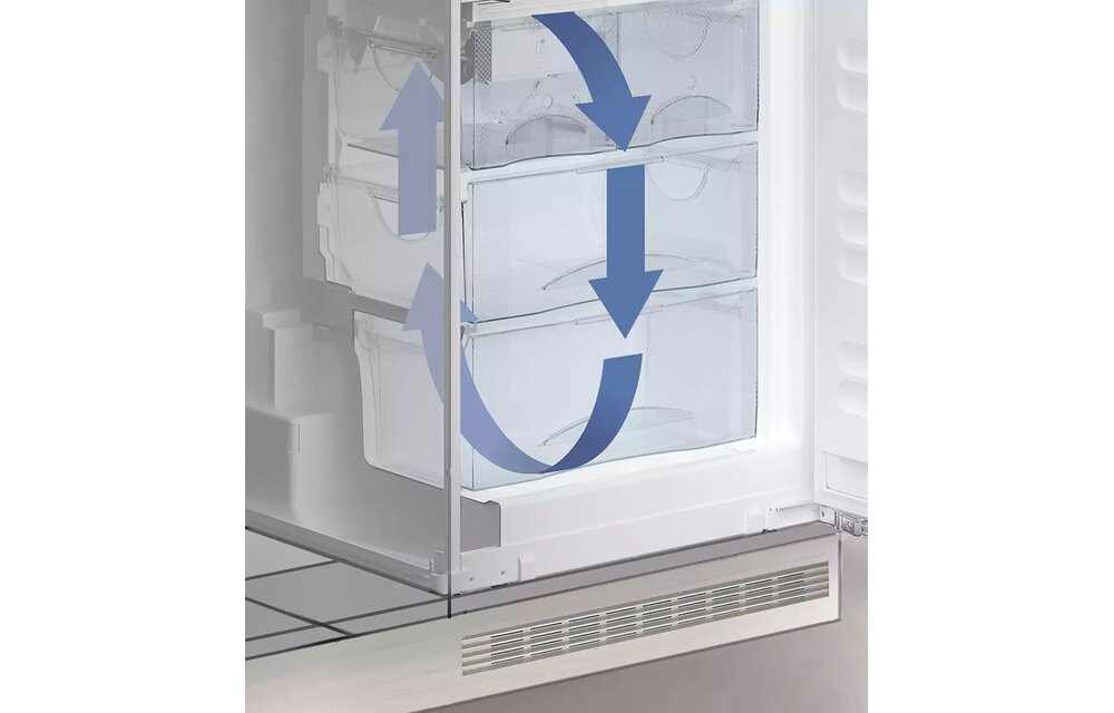 Liebherr SIFNci 3954-22 Prime - Inbouw vriezer