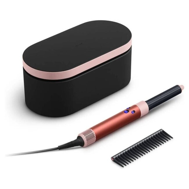 Dyson Airwrap Complete Long Volumise Strawberry Bronze/Blush Pink - Krulborstel