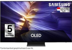 Samsung OLED 4K 65S93F (2025) - OLED TV