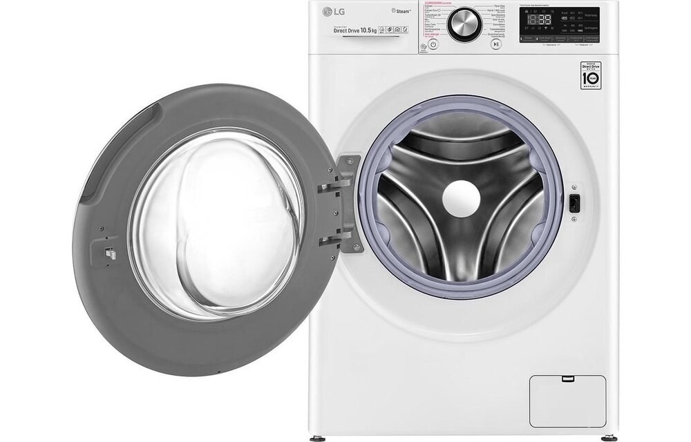 LG F6WV910P2E - Wasmachine