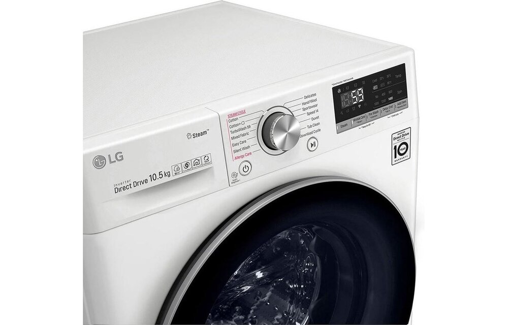 LG F6WV910P2E - Wasmachine