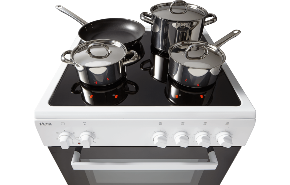 ETNA FIV560WIT - Inductiefornuis