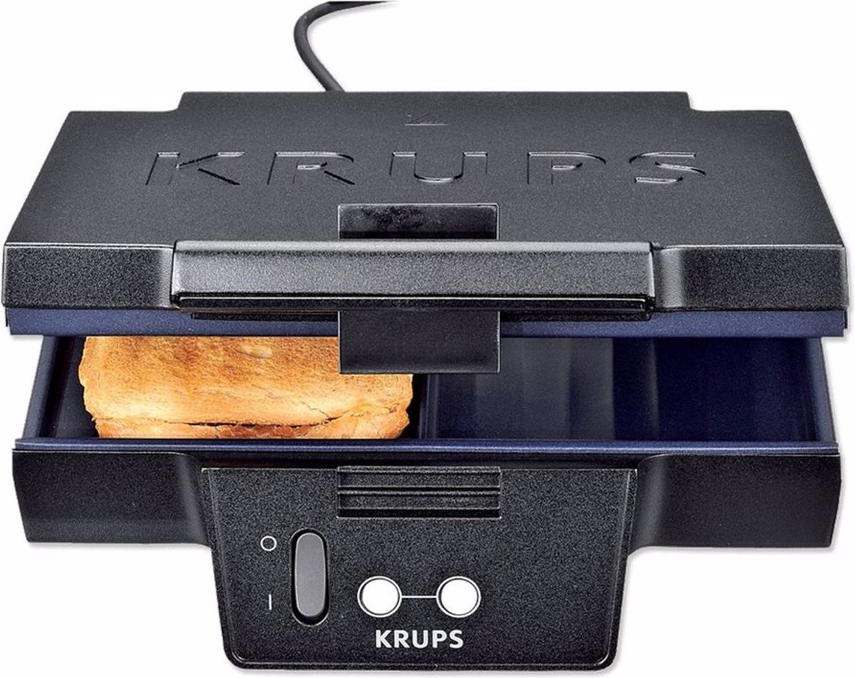 Krups Sandwich Maker FDK452 - Tosti-ijzer