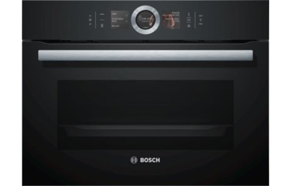 Bosch CSG656RB7 - Combi stoomoven