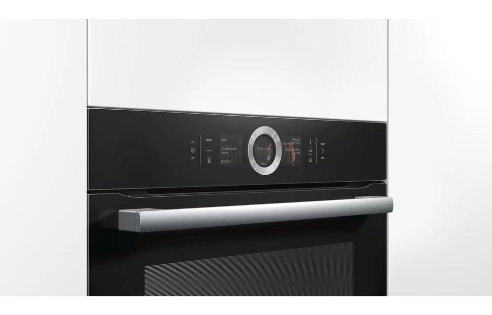 Bosch CSG656RB7 - Combi stoomoven