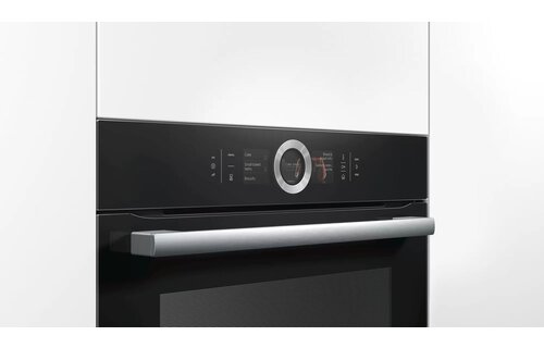 Bosch CSG656RB7 - Combi stoomoven
