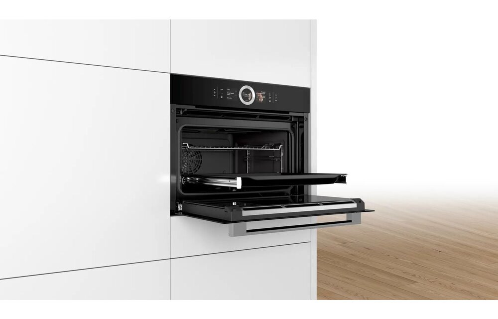 Bosch CSG656RB7 - Combi stoomoven