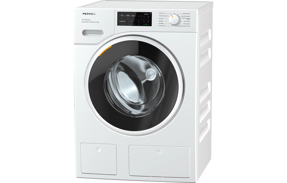 Miele WSI 863 WCS PowerWash 2.0 & TwinDos - Wasmachine