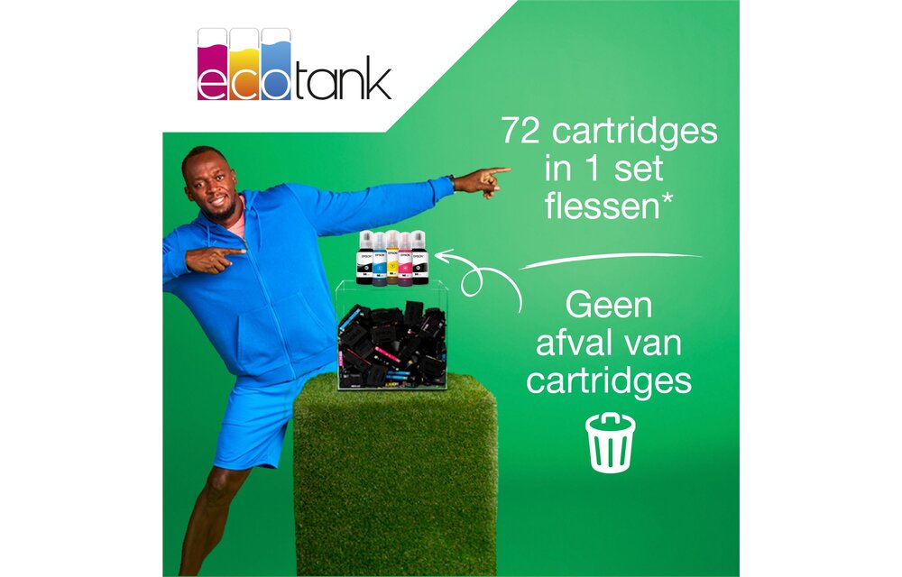 Epson EcoTank ET-2856 - All-in-one printer