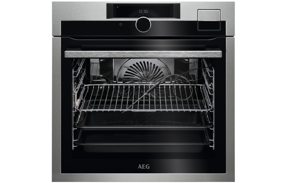 AEG BSE998330M SteamPro - Combi stoomoven