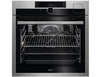 AEG BSE998330M SteamPro - Combi stoomoven