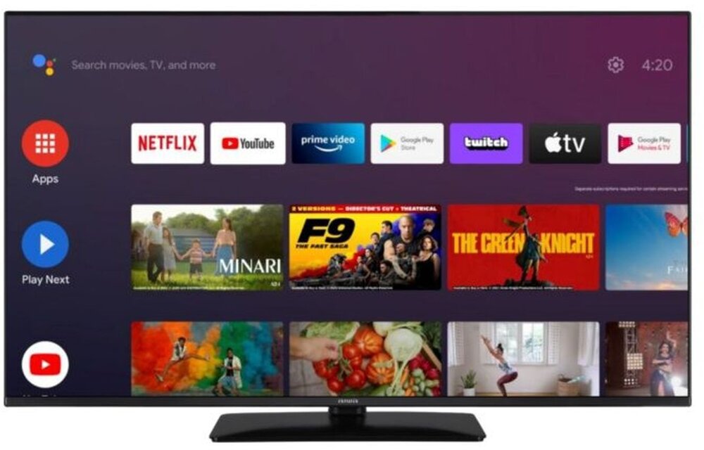 Aiwa 55AN7503UHD - LED TV