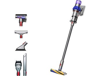 Dyson V15 Fluffy - Steelstofzuiger