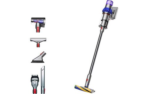 Dyson V15 Fluffy - Steelstofzuiger