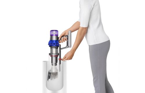 Dyson V15 Fluffy - Steelstofzuiger