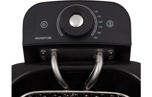 Inventum GF431B - Frituurpan