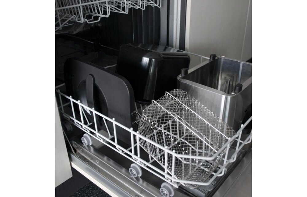 Inventum GF431B - Frituurpan