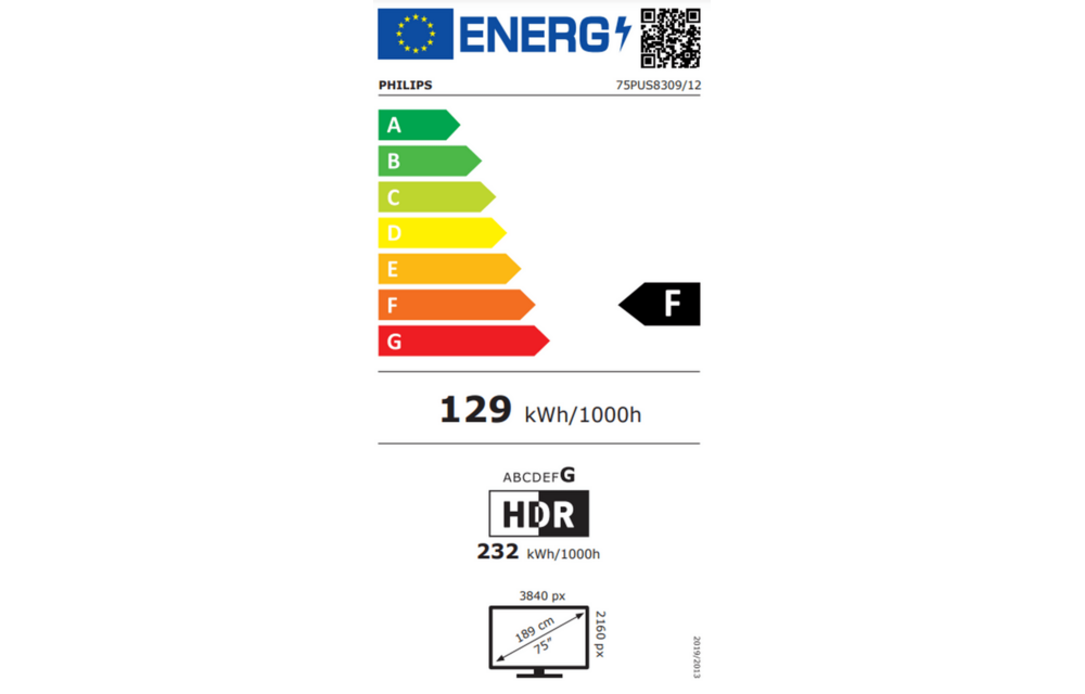 Philips 65PUS8309/12 (2024) - LED TV