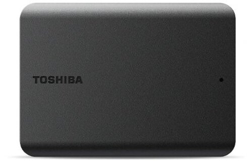 Toshiba Canvio Basics 1TB - Externe schijf