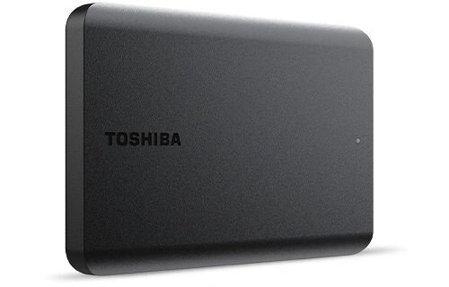 Toshiba Canvio Basics 1TB - Externe schijf