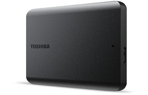 Toshiba Canvio Basics 1TB - Externe schijf
