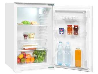 Exquisit EKS131-V-040E - Inbouw koelkast